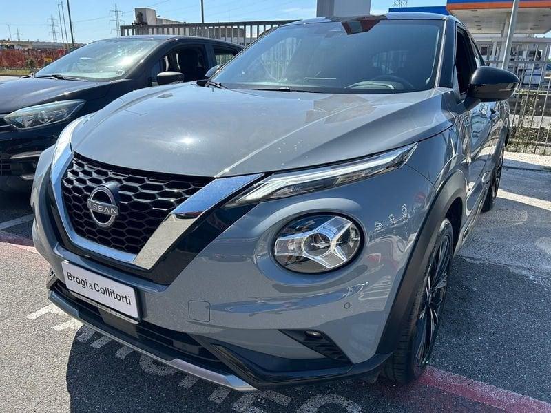 Nissan Juke 1.0 DIG-T 114 Dct N-Design