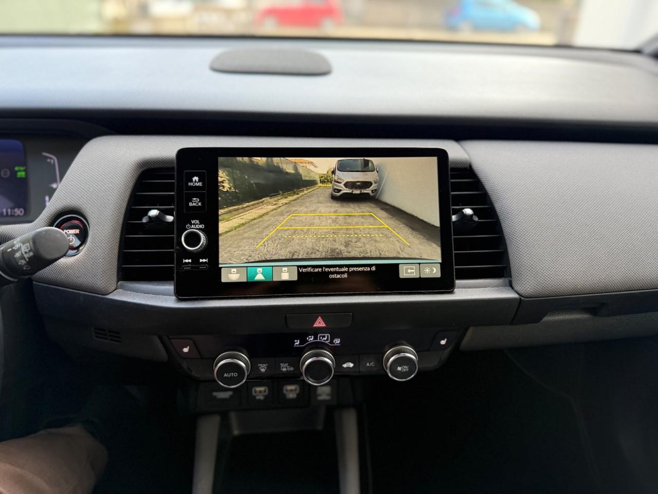 Honda Jazz CrosStar 1.5 HYBRID FULL OPT 2022 TOP