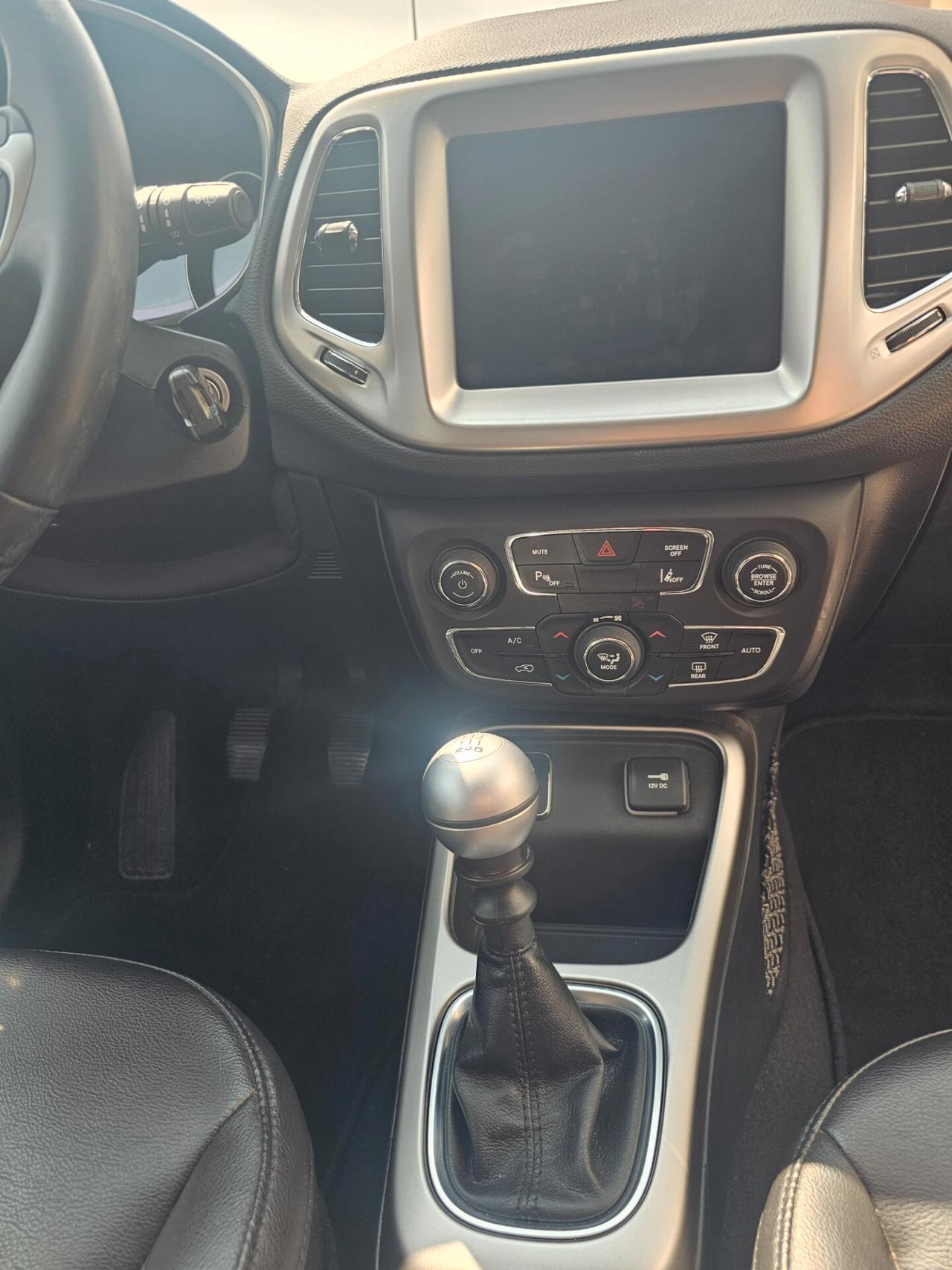 Jeep Compass 1.4 MultiAir 2WD Longitude Unipro 45.000 km