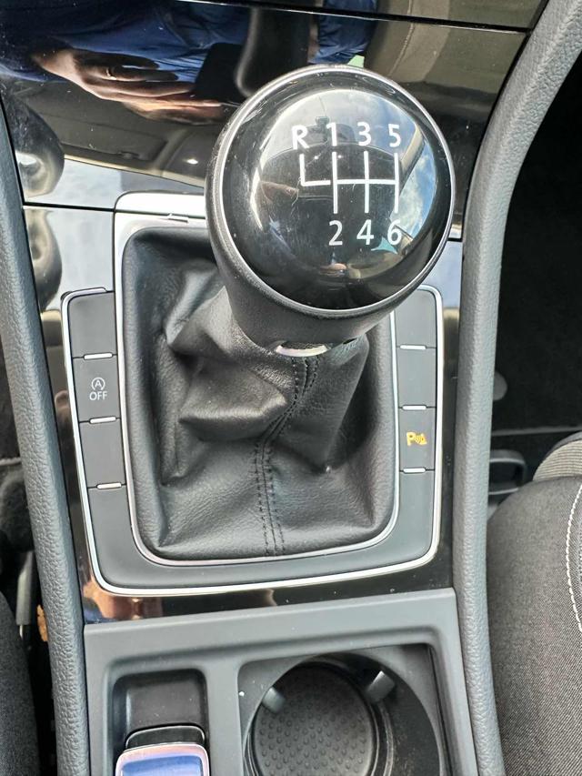 VOLKSWAGEN Golf 1.5 TGI 5p. Executive BlueMotion Technology