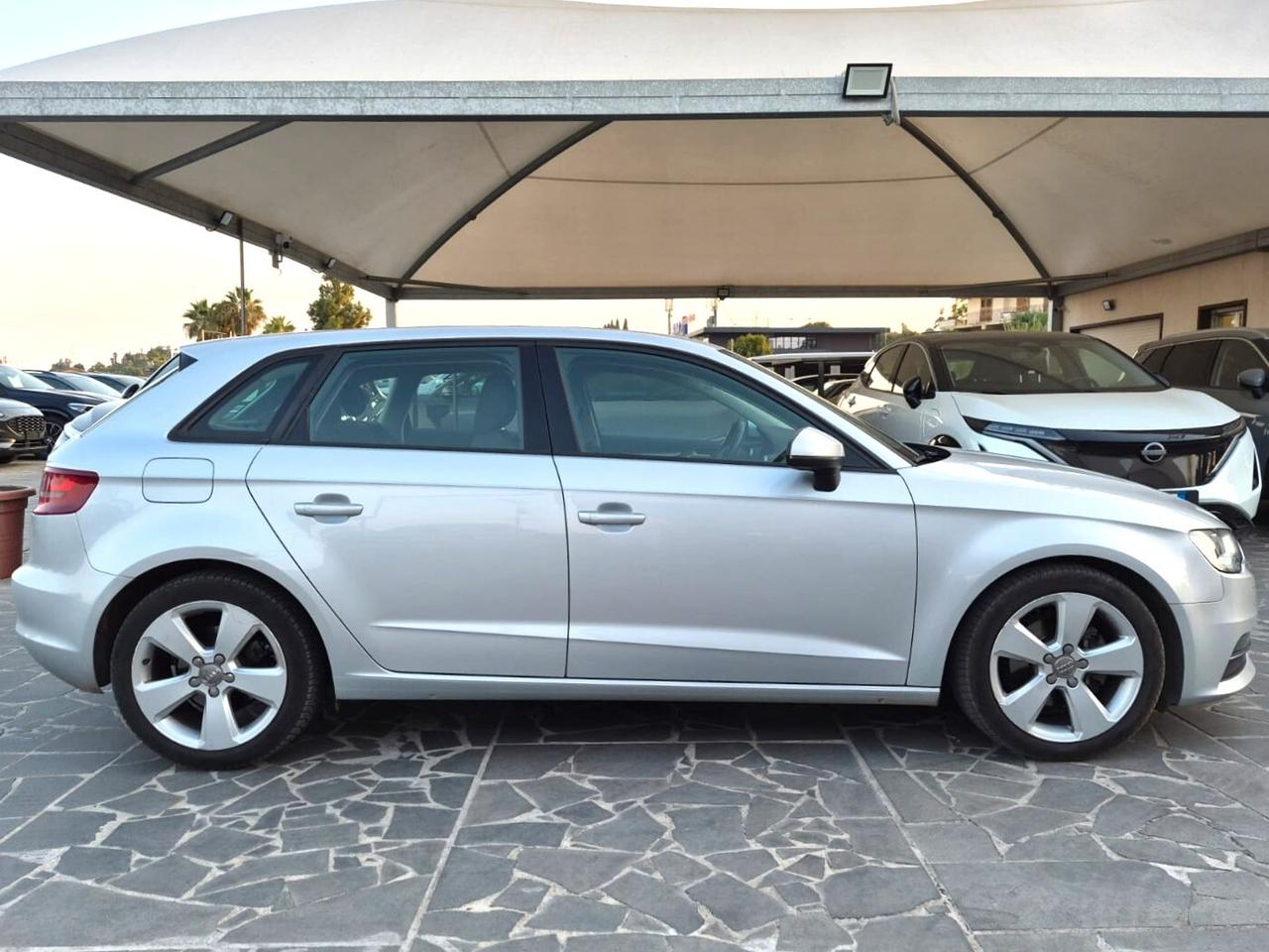 Audi A3 SPB 1.6 TDI Ambition