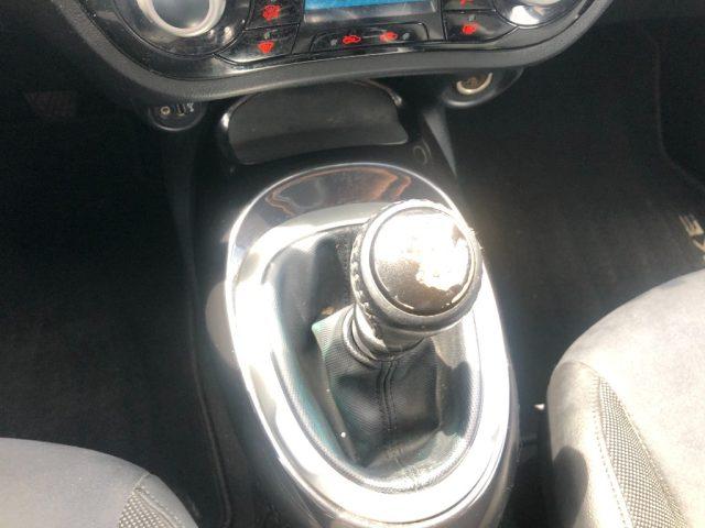 NISSAN Juke 1.5 dCi Start&Stop N-Connecta