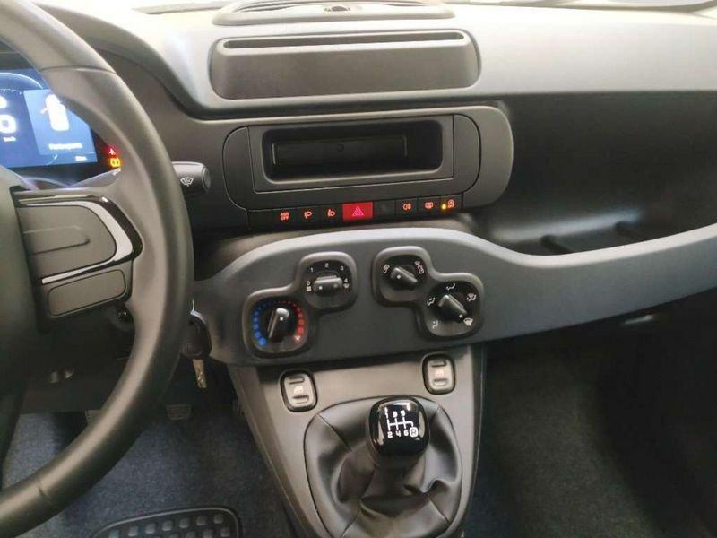 FIAT Pandina 1.0 firefly hybrid Pop s&s 70cv