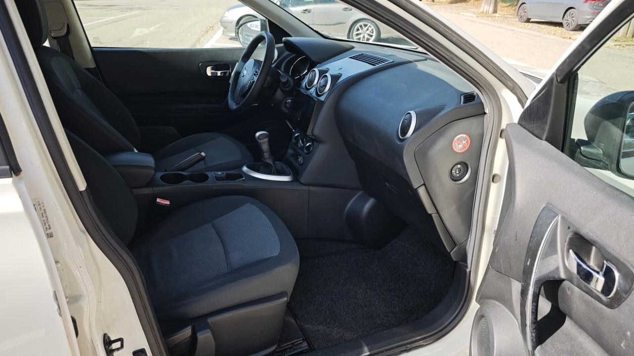 Nissan Qashqai 1.6 16V GPL OK PERMUTE