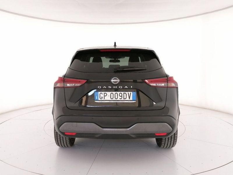 Nissan Qashqai 1.3 mhev N-Connecta 2wd 158cv xtronic