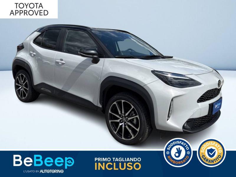 Toyota Yaris Cross 1.5H GR SPORT FWD 116CV E-CVT