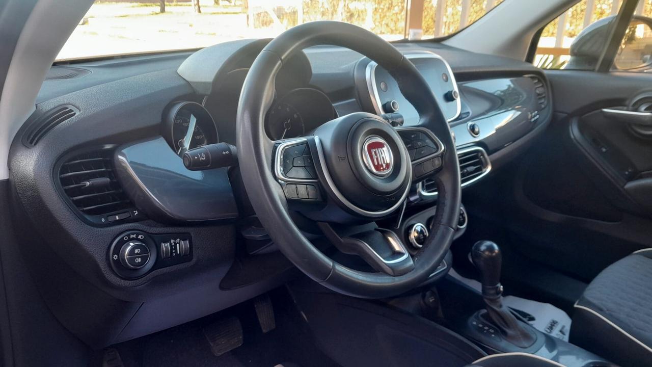 Fiat 500X 1.3 T4 150 CV DCT City Cross