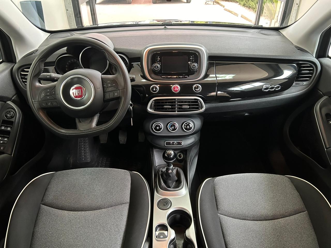 Fiat 500X 1.4 T-Jet 120 CV GPL Pop Star