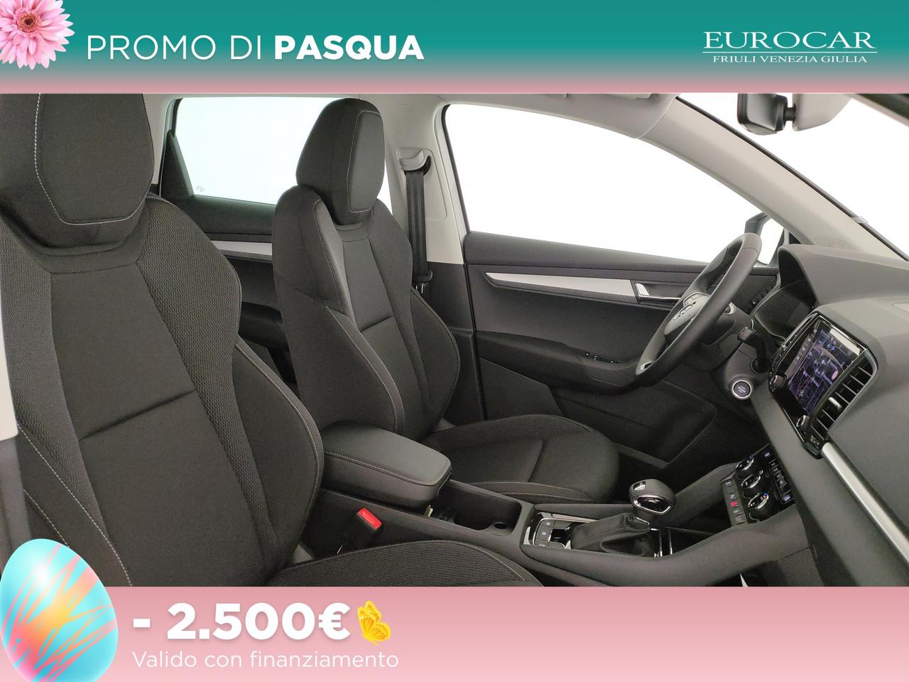 Skoda Karoq 1.5 tsi executive dsg