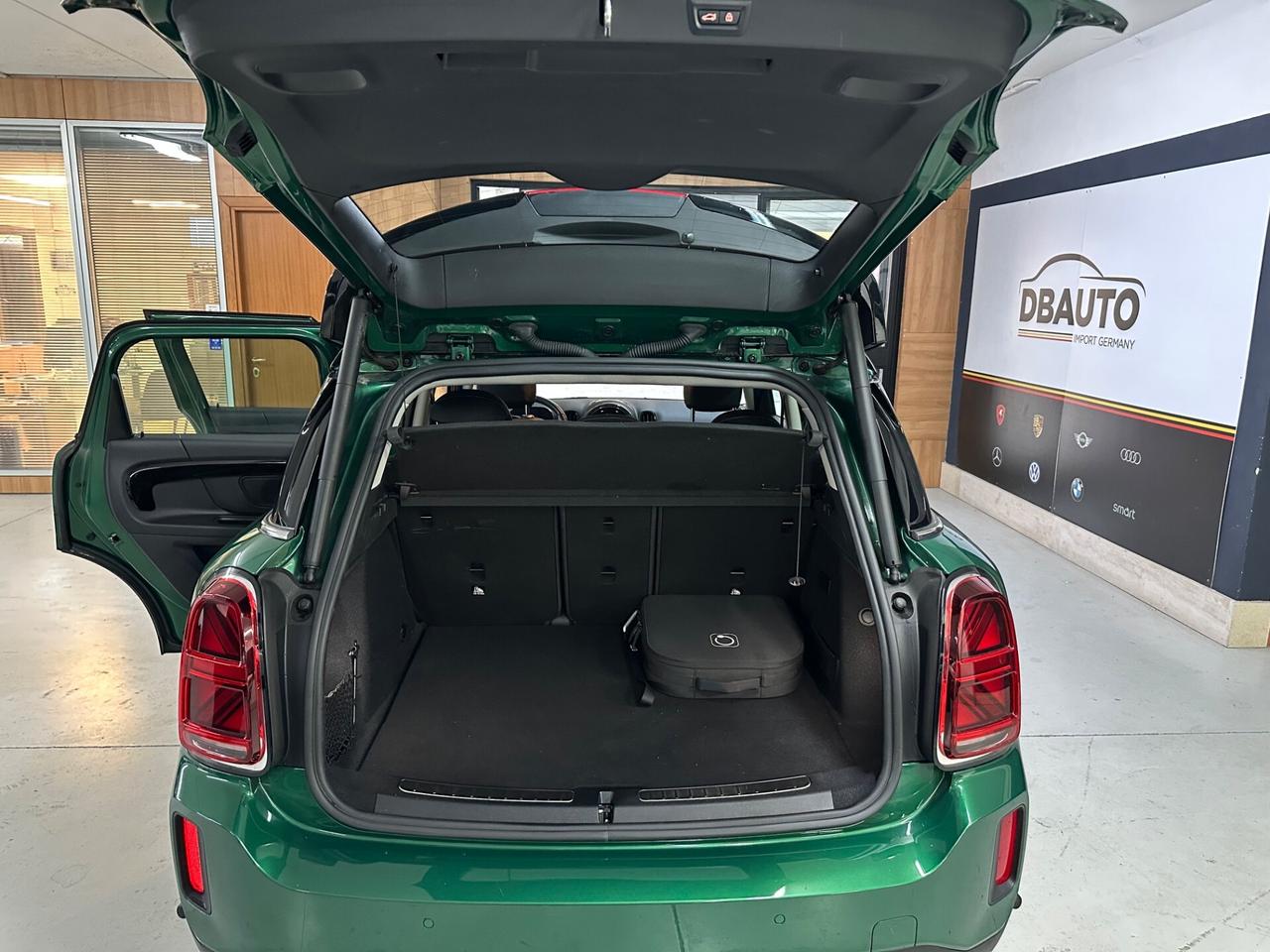 Mini 1.5 Cooper Countryman JCW 5 porte SE IBRIDA