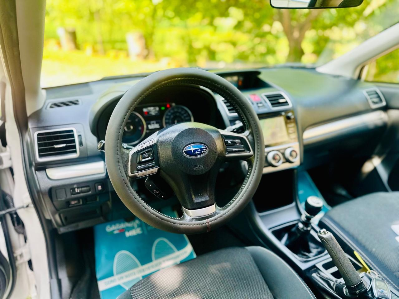 Subaru XV 2015 2.0D Unlimited 4x4 GARANZIA 12 mesi ! ! !