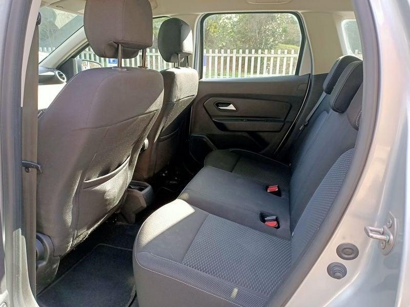 Dacia Duster II 2018 1.0 tce Comfort Eco-g 4x2 100cv