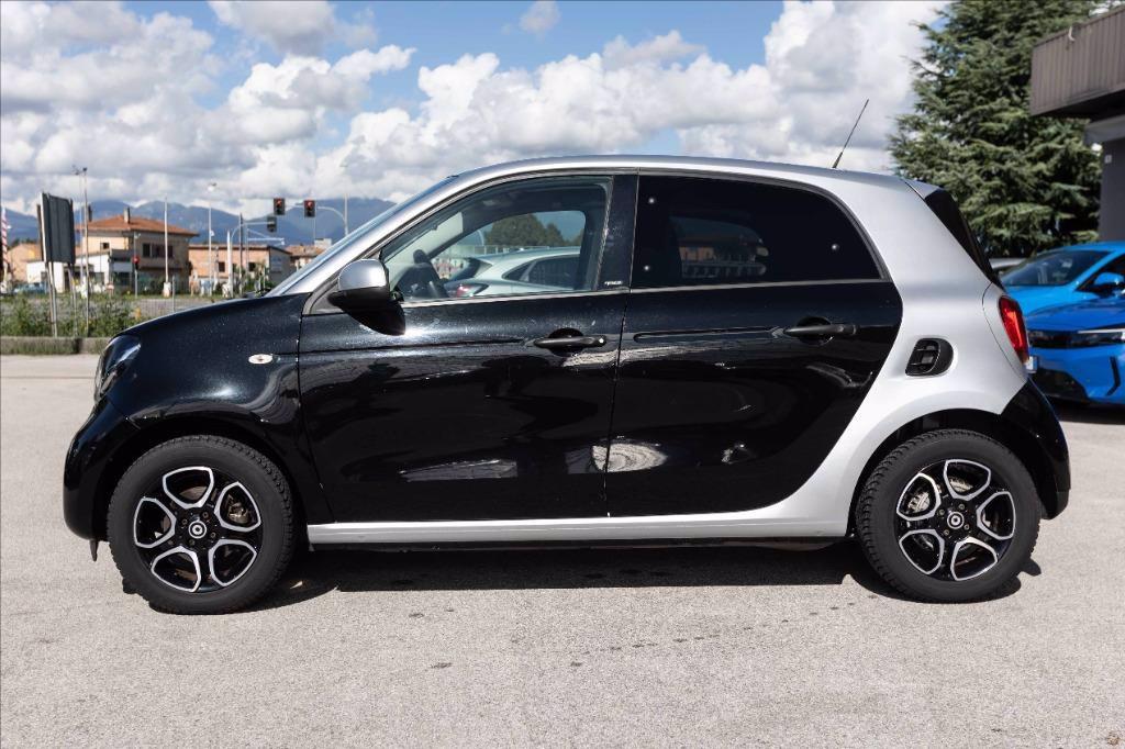 SMART Forfour 1.0 Passion 71cv my18 del 2018