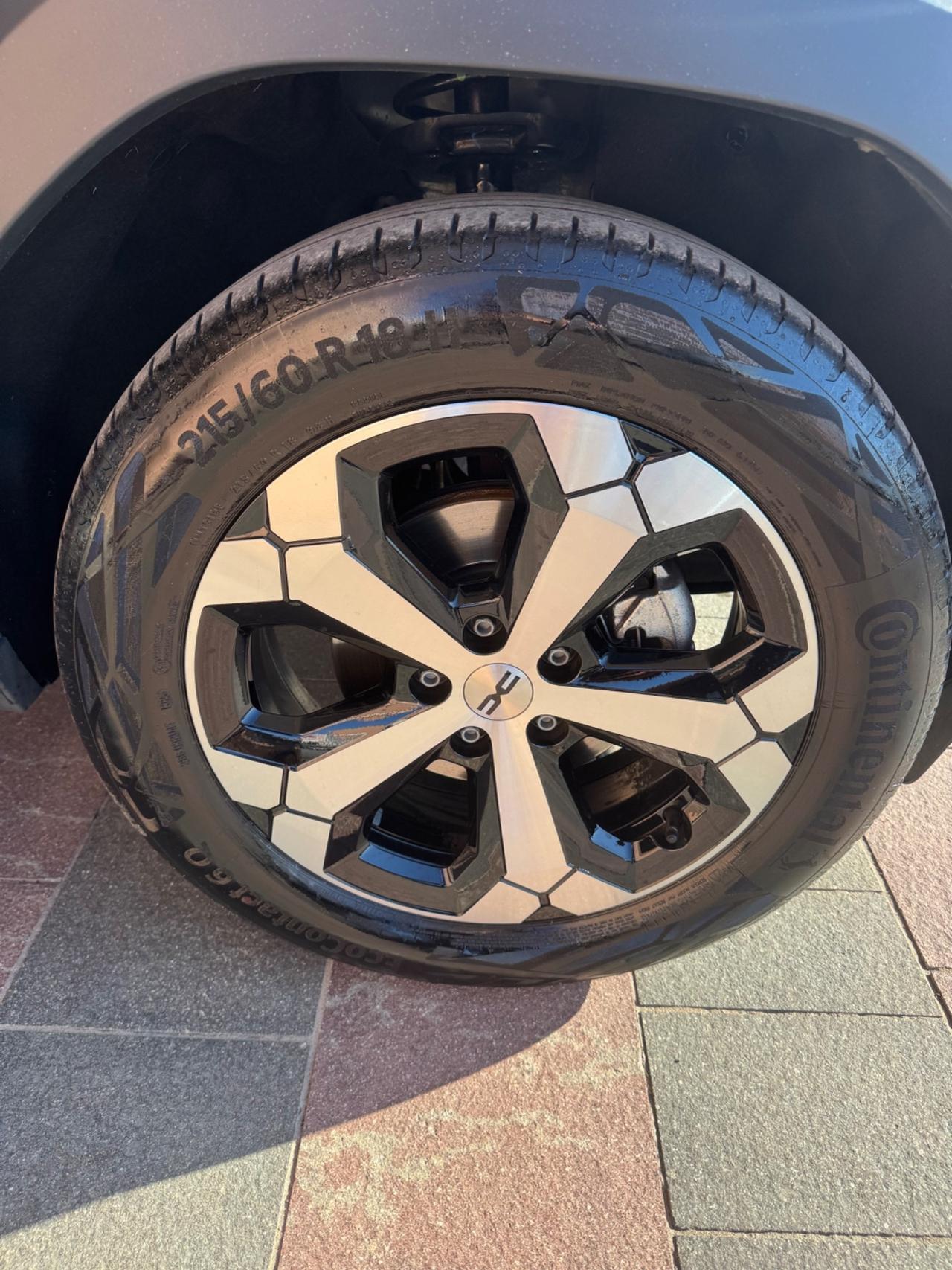 Dacia Bigster 1.2 TCe 140 CV MHEV Extreme GPL