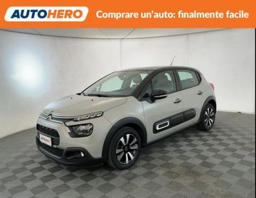 CITROEN C3 PureTech 83 Shine