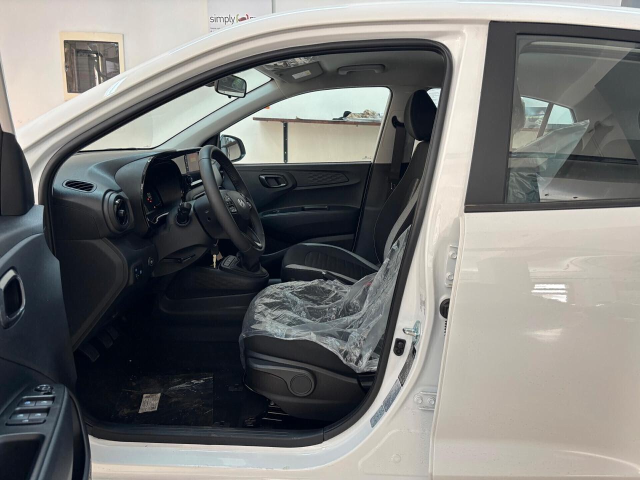 Hyundai i10 1.0 GPL KM0 Connectline Vari ColorI