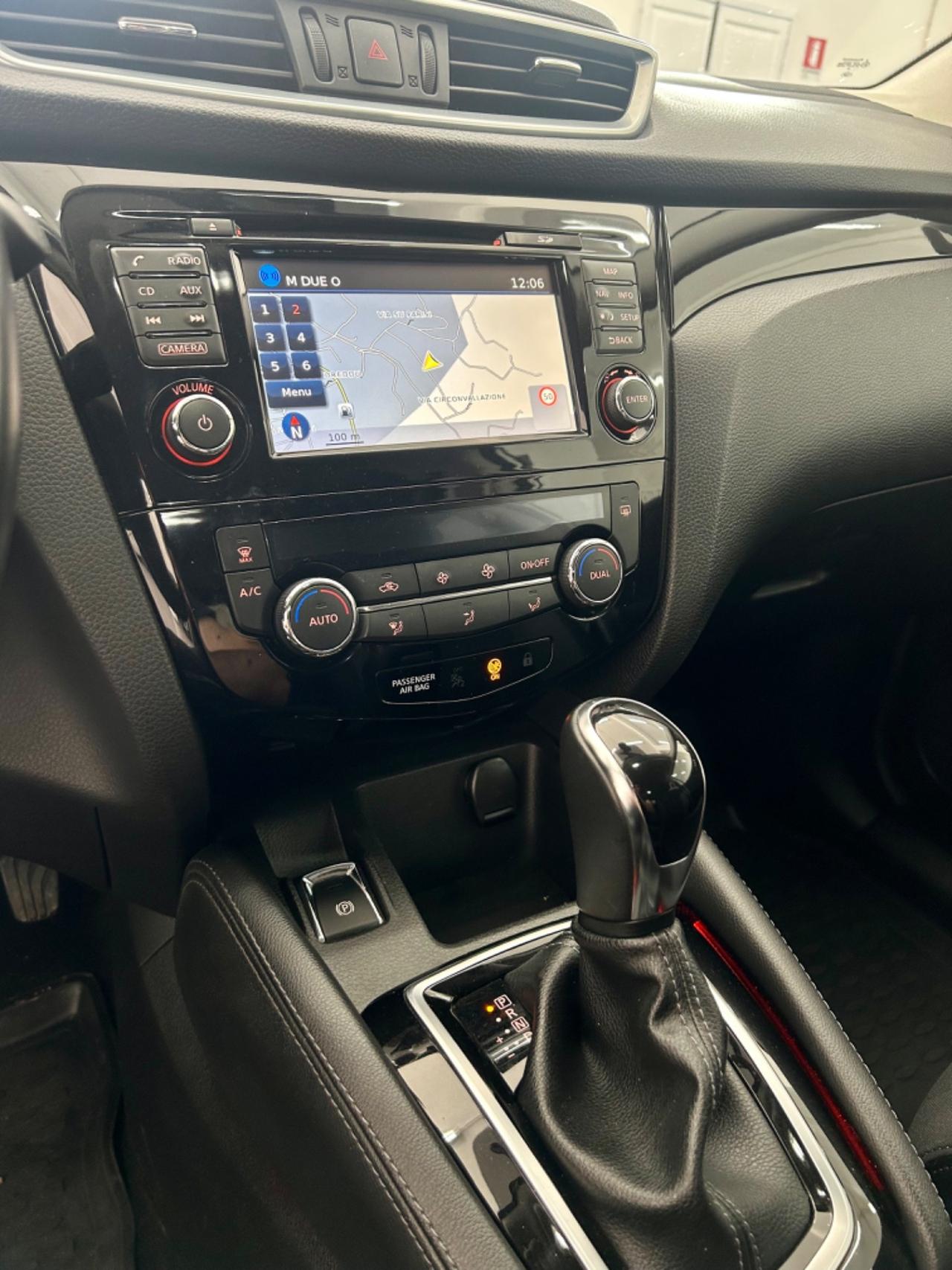 Nissan Qashqai dCi Tekna FINANZIABILE