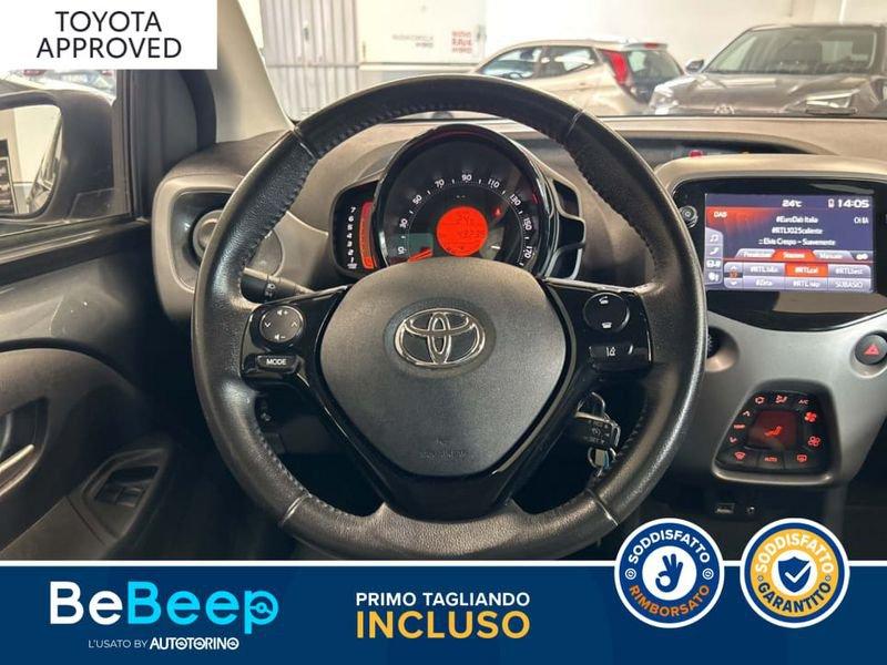 Toyota Aygo 5P 1.0 X-FUN 72CV