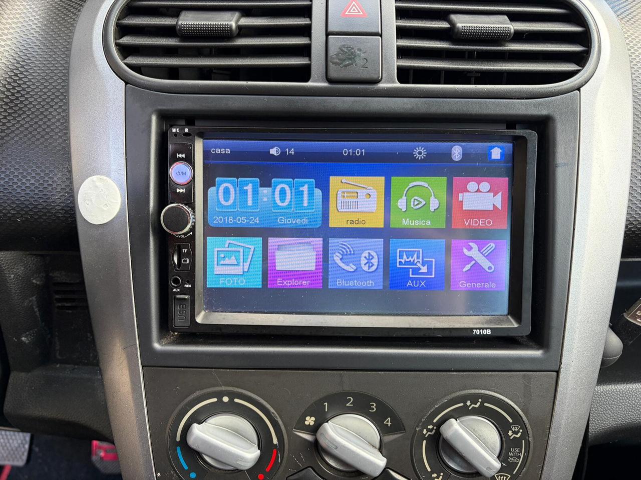 Suzuki Splash 1.0 VVT 68cv GLS Style