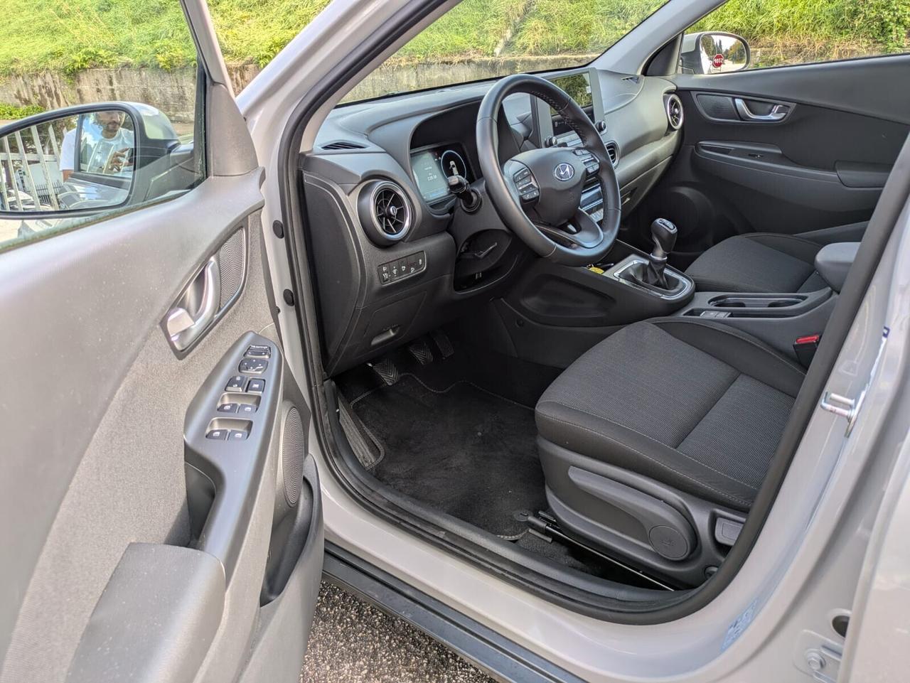 Hyundai Kona 1.0 T-GDI XLine