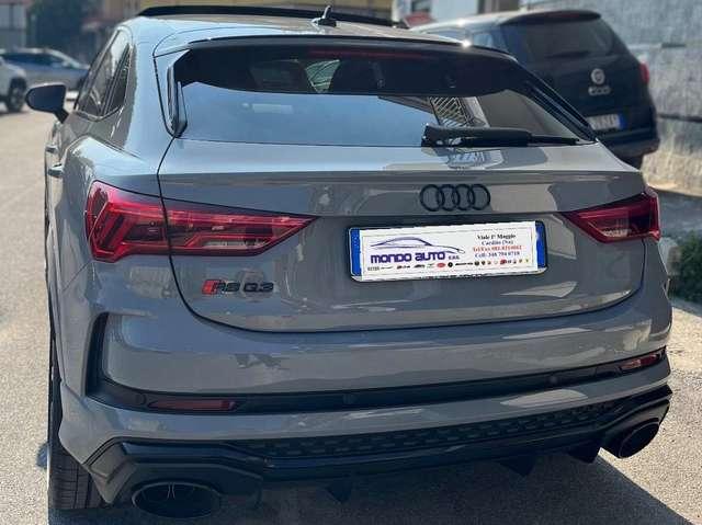 Audi RS Q3 2.5 TFSI 400 CV S-TRONIC QUATTRO SPBK