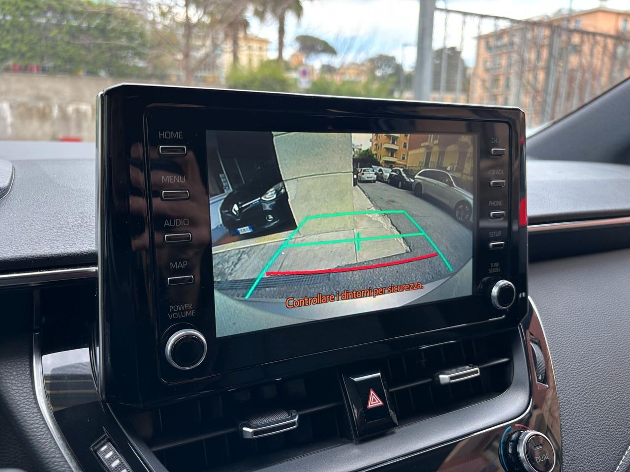 Toyota Corolla 1.8 Hybrid Style PREZZO REALE GARANZIA TOYOTA