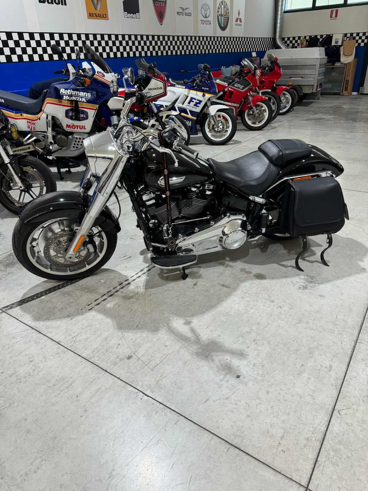 Harley-davidson Fat Boy