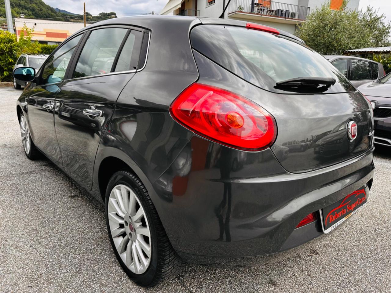 Fiat Bravo 1.6 MJT 105 CV Emotion 6Marce