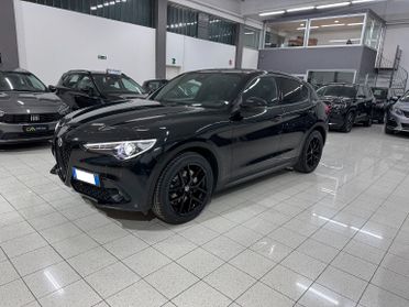 Stelvio 2.2 190CV Q4 Sprint TOTAL BLACK PARI NUOVO