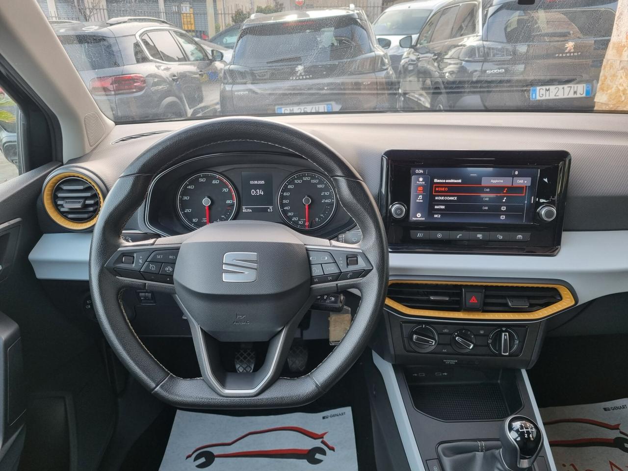 Seat Arona 1.0 EcoTSI Style