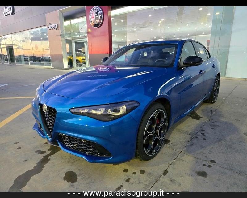 Alfa Romeo Giulia My24 Diesel 210 Cv Veloce