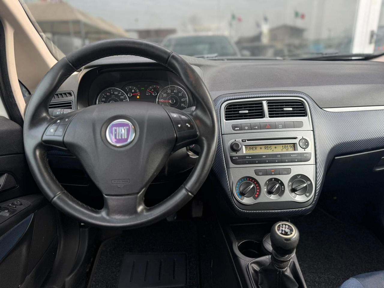 Fiat Punto Classic 1.2 5 porte Active GPL