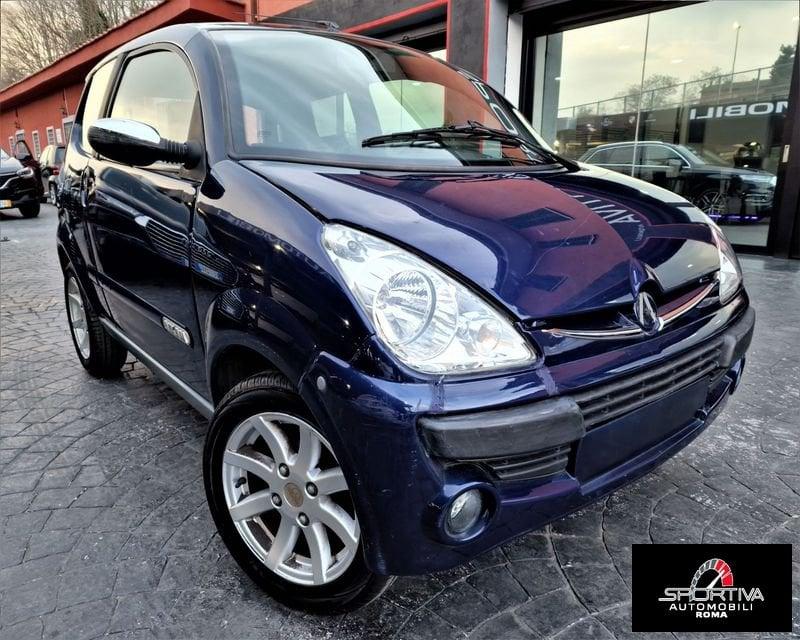 Aixam City MEGA 4 POSTI OTTIME CONDIZIONI BENZINA!