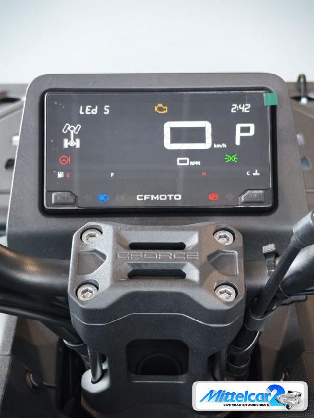 CF MOTO CForce 450 CForce C5 L