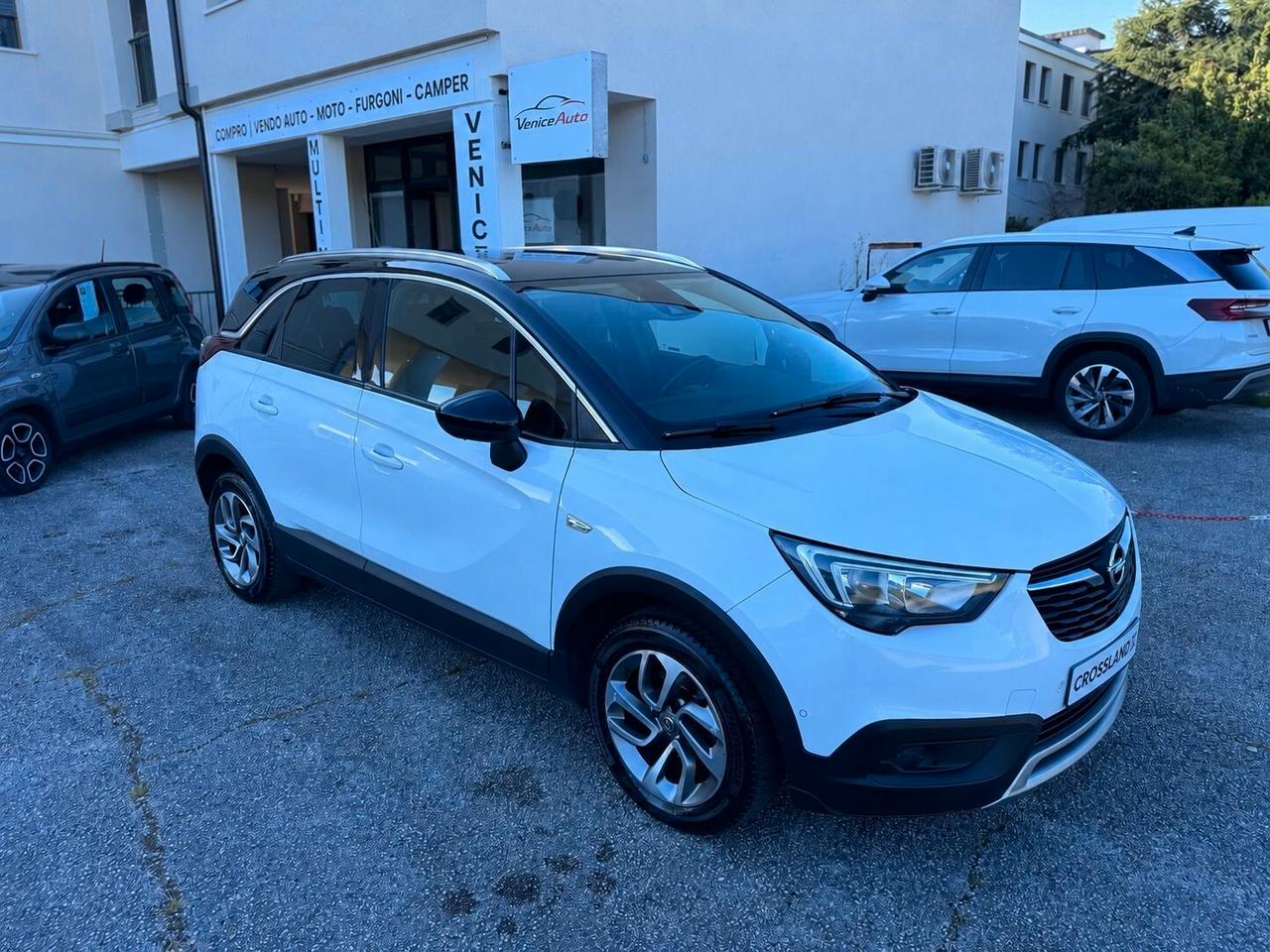 Opel Crossland X 1.2 GPL 12V Advance 2018