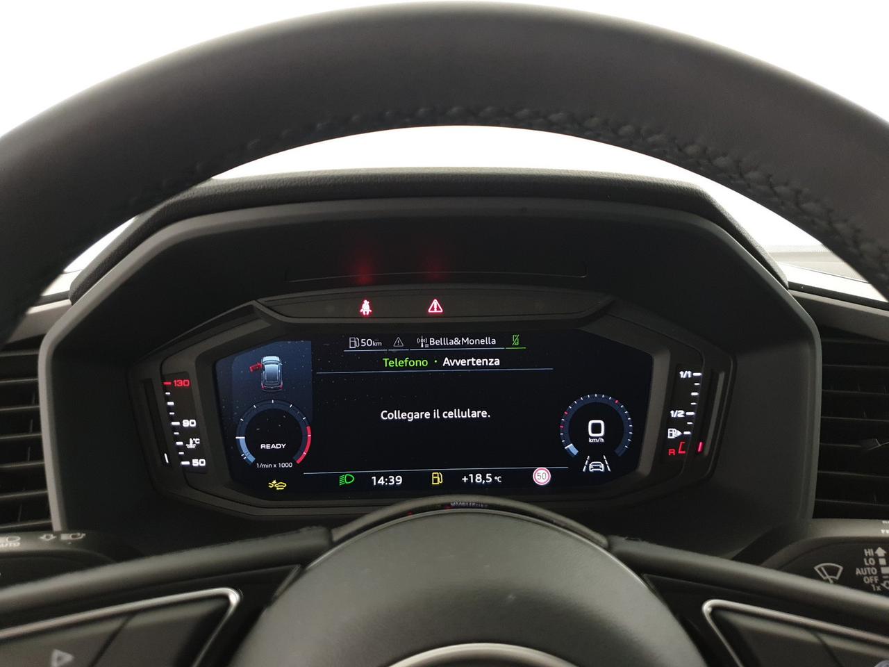 Allstreet 30TFSI 116CV Business