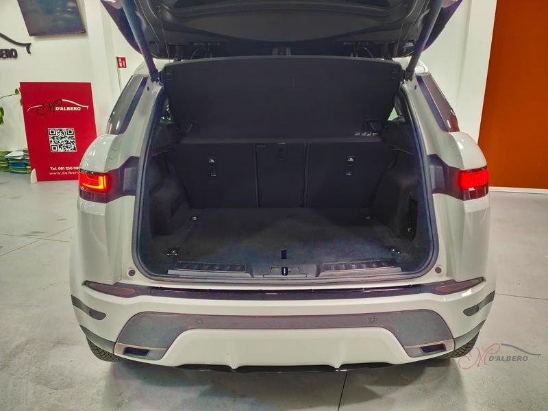 Land Rover Range Rover Evoque 2.0 D163 MHEV R-Dynamic HSE AWD auto