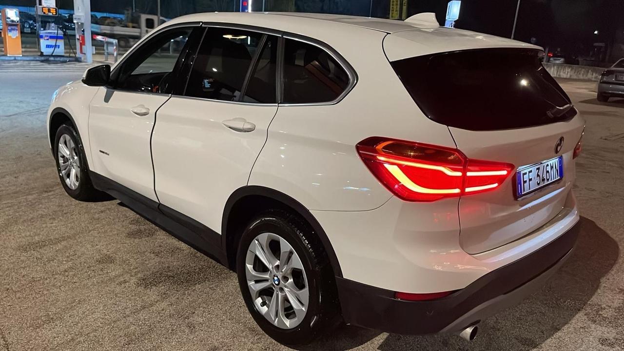 Bmw X1 xDrive20d Advantage