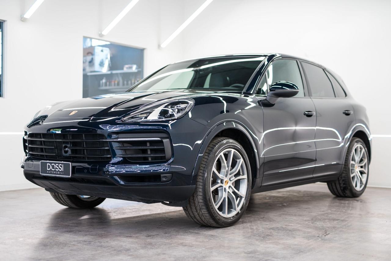 Porsche Cayenne 3.0 V6 FULL IVA ESPOSTA