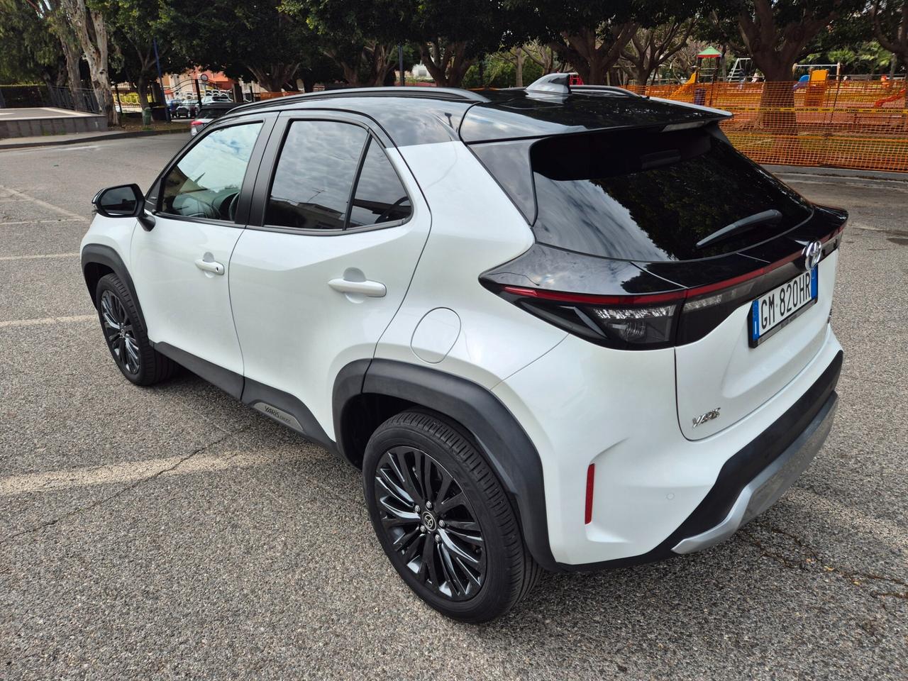 Toyota Yaris Cross hybrid gr sport