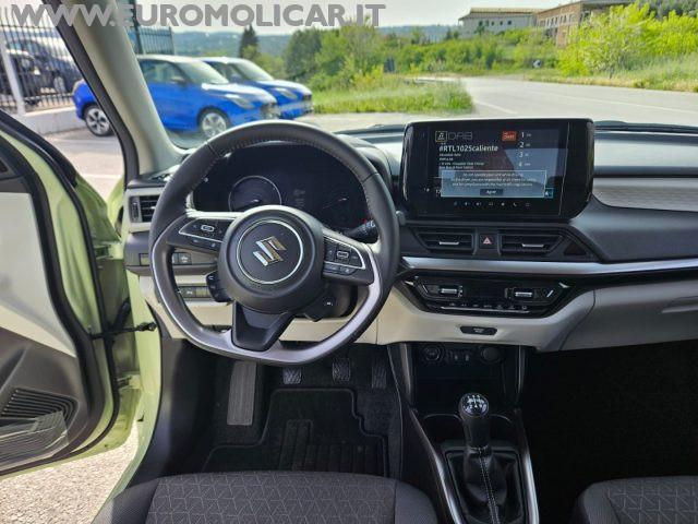 SUZUKI Swift 1.2 Hybrid Top-Promo