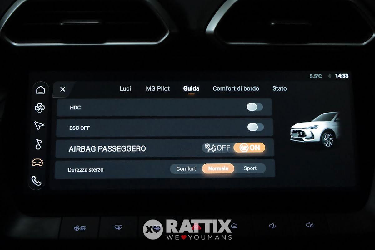 MG ZS 1.5 115CV Comfort