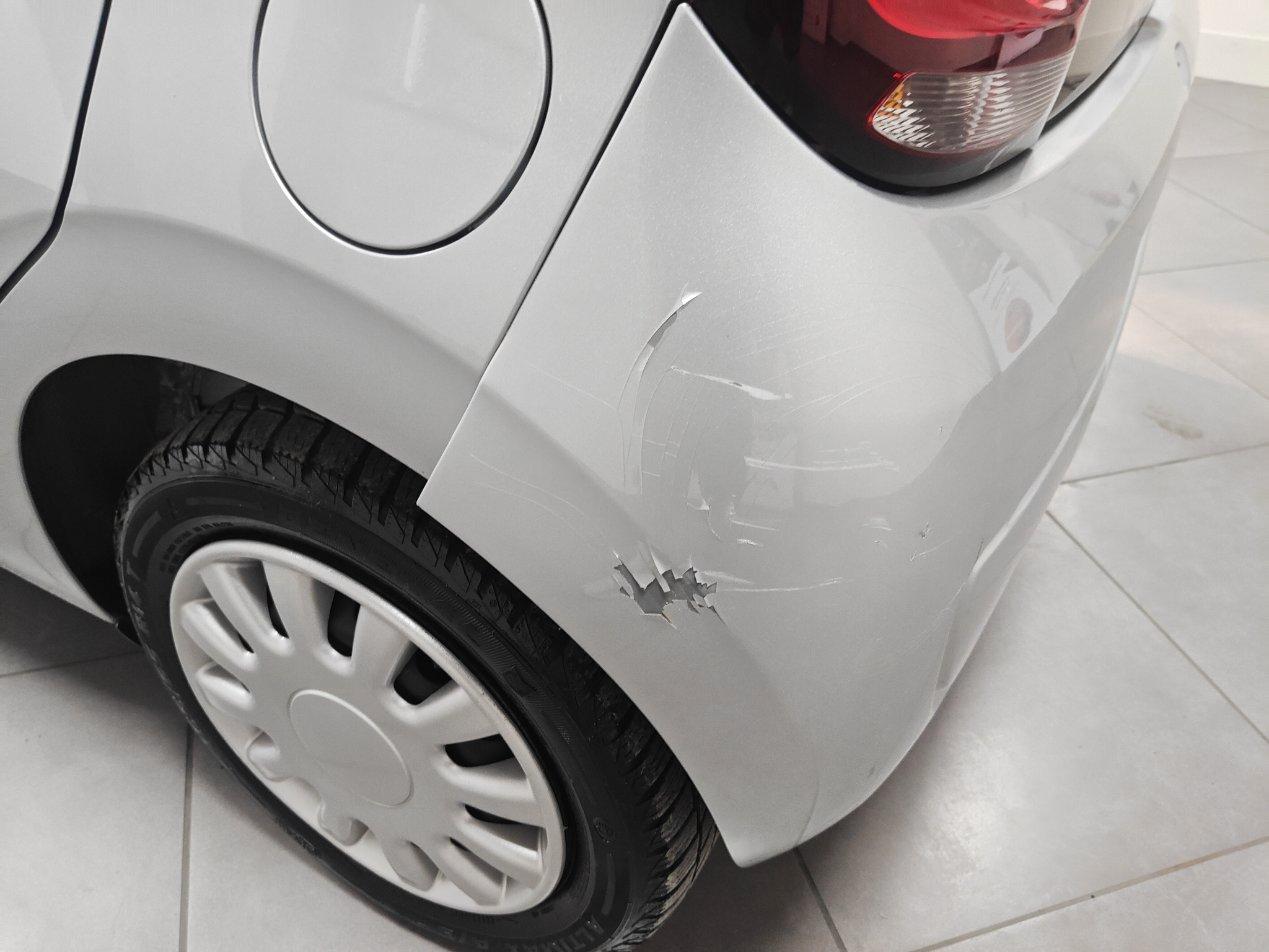 Citroen C1 5 Porte C1 5p 1.0 vti Feel E6