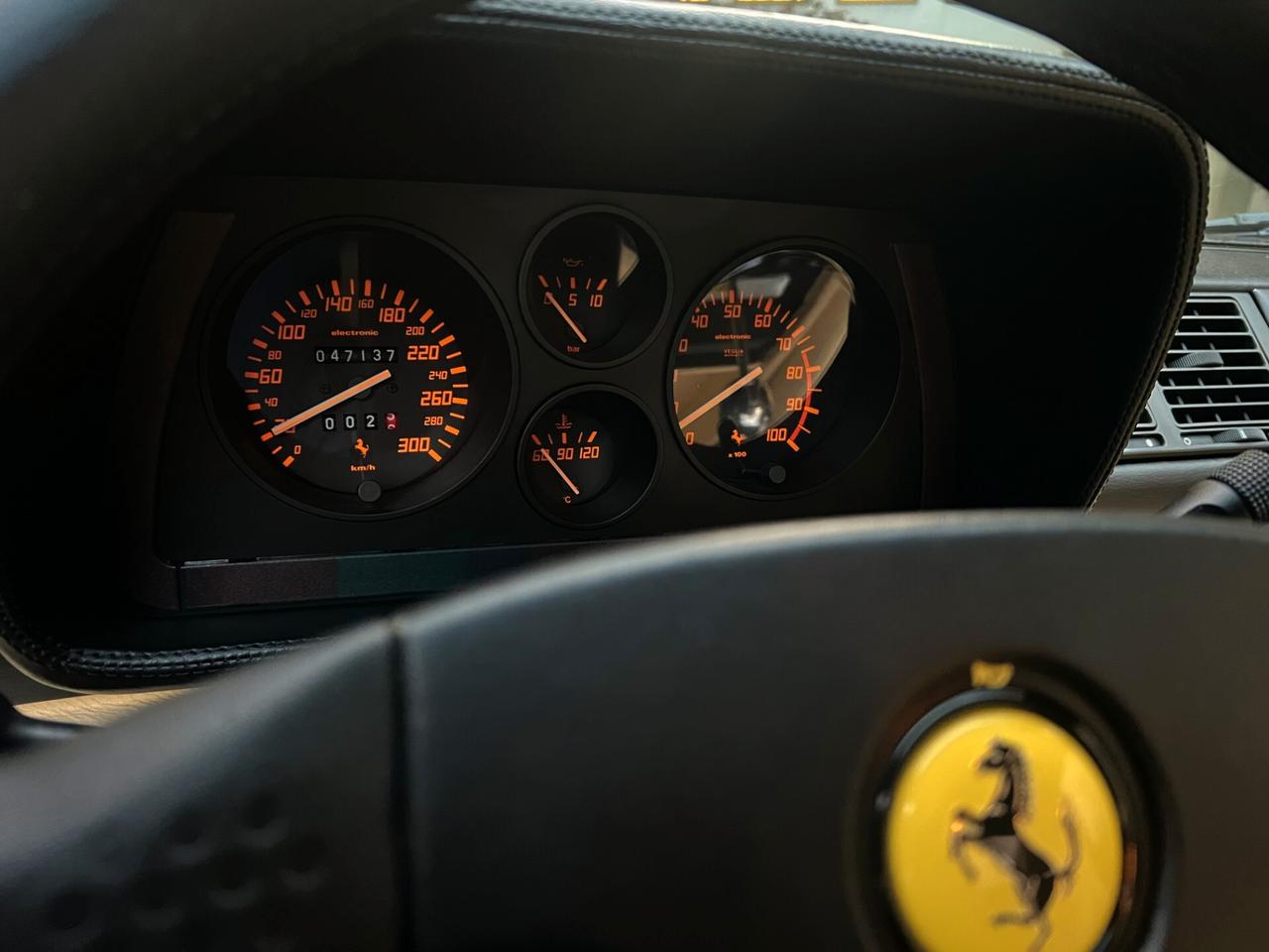 Ferrari 348 ts cat