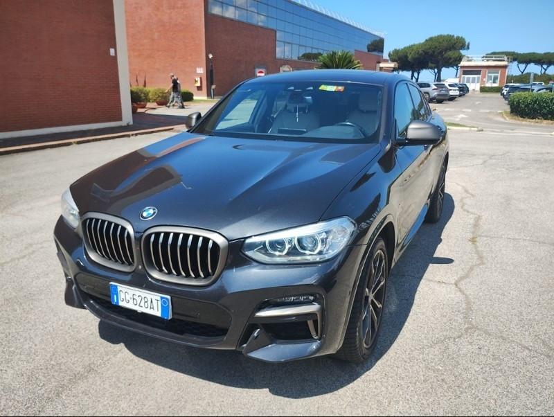 Bmw X4 M xDriveM40d 48V