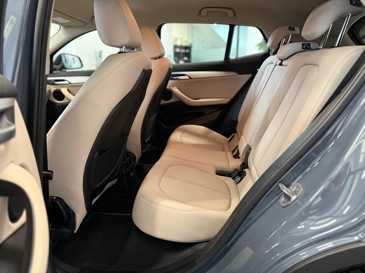 Bmw X2 sDrive16d Advantage