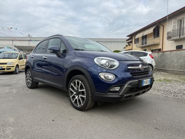 Fiat 500X 1.4 MultiAir 170 CV AT9 4x4 Cross