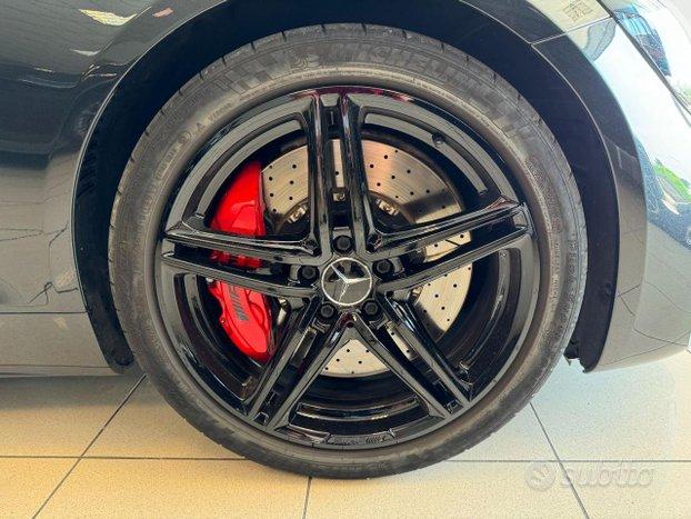 MERCEDES-BENZ AMG GT 4.0 AMG GT S +TETTO Restyli