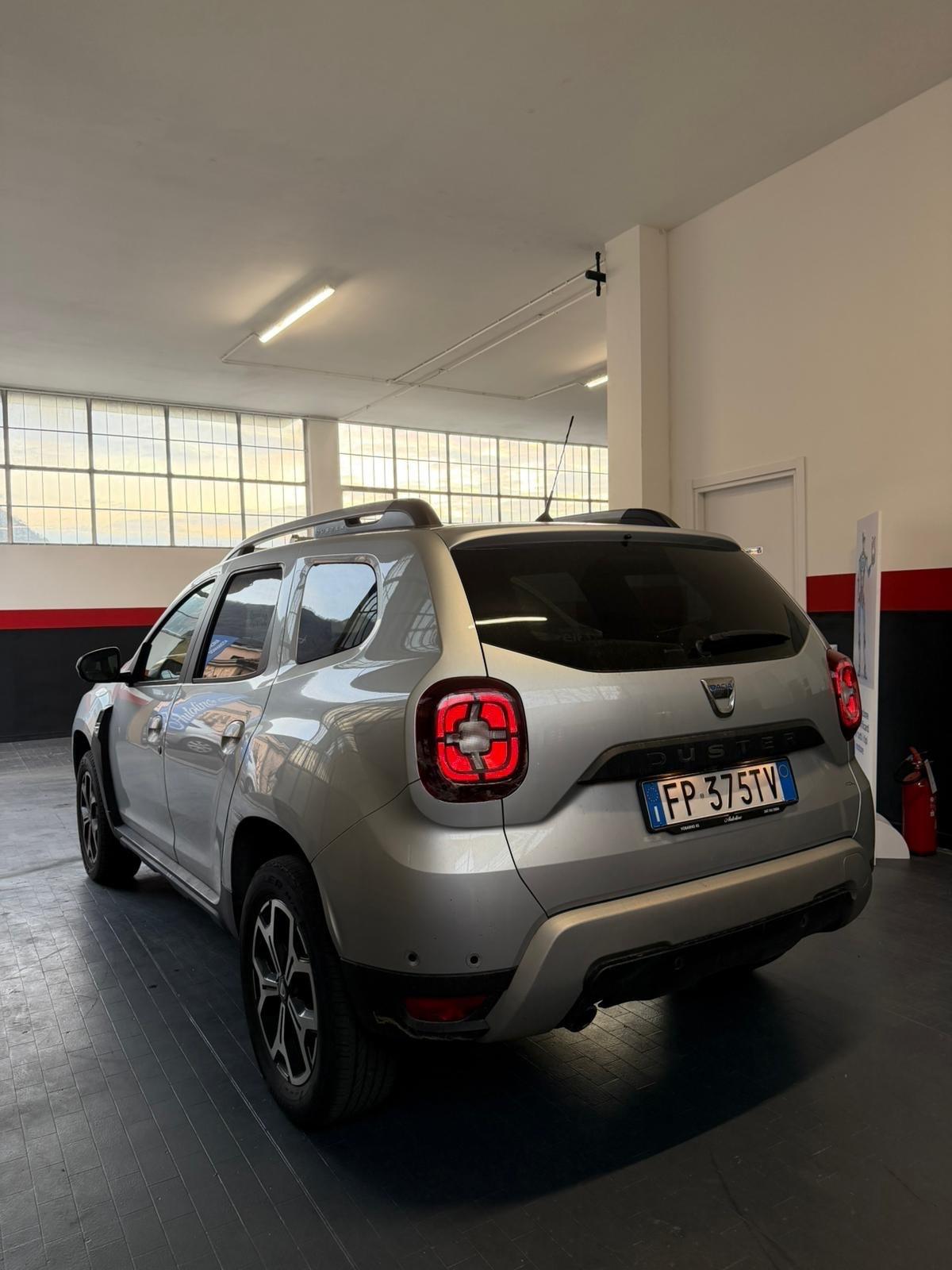 Dacia Duster 1.5 dCi 8V 110 CV 4x2 Prestige