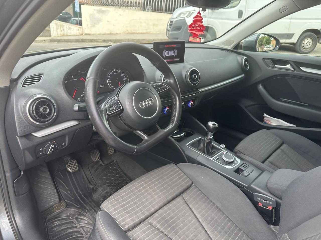 Audi A3 SPB 2.0 TDI 150 CV clean diesel Ambition